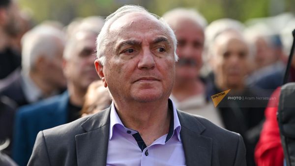 Արամ Սարգսյան - Sputnik Արմենիա