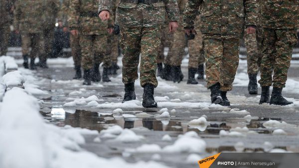 Գործող իշխանության գլխավոր խնդիրը եղել է բանակի դերը ստվերելը. Զաքարյան - Sputnik Արմենիա