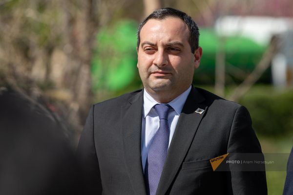 Լևոն Հովհաննիսյանը - Sputnik Արմենիա
