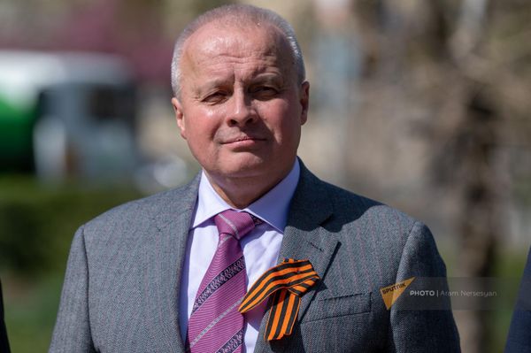Սերգեյ Կոպիրկինը - Sputnik Արմենիա