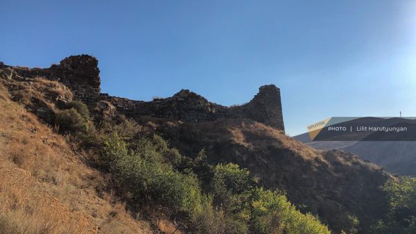 Բջնիի ամրոց - Sputnik Արմենիա