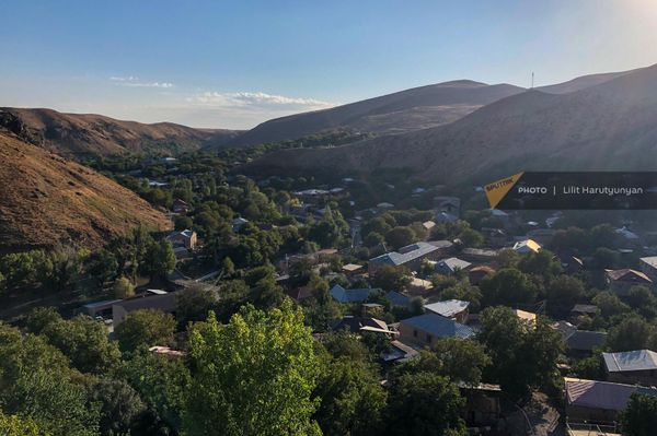 Բջնի - Sputnik Արմենիա