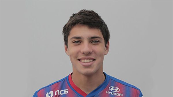Игрок ФК ЦСКА Артур Багринцев - Sputnik Армения