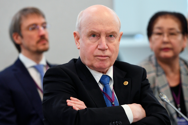 Лебедев так описал свою миссию на посту главы Исполкома СНГ: "Для меня работа с целью сохранения дружбы и сотрудничества между нашими народами - это святое дело". - Sputnik Армения