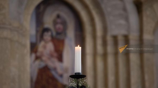 Եկեղեցի - Sputnik Արմենիա