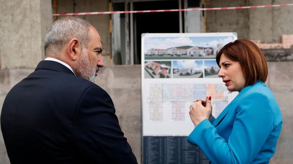 ՀՀ վարչապետն ու առողջապահության նախարարը - Sputnik Արմենիա