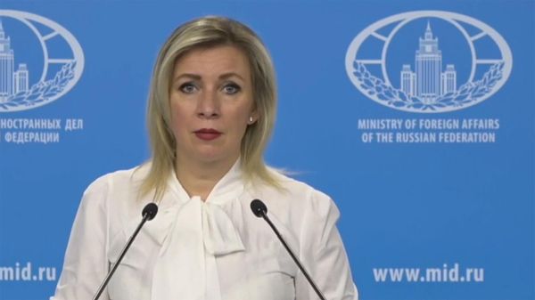 Как только в Ереване будут готовы, мы сможем вернуться к предметной работе: Захарова о  миссии ОДКБ в Армении - Sputnik Армения