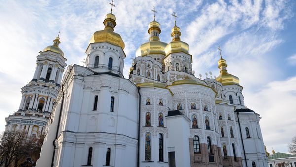 Киево-Печерская Лавра в Киеве - Sputnik Армения