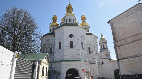 Киево-Печерская Лавра в Киеве - Sputnik Армения