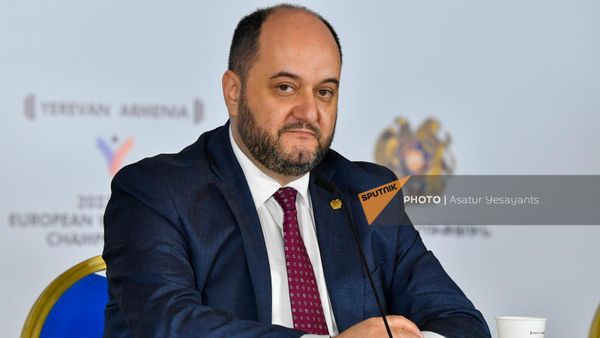 Արայիկ Հարությունյան - Sputnik Արմենիա