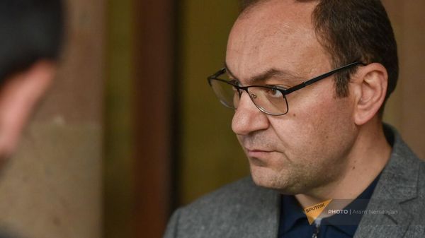 Արսեն Բաբայան - Sputnik Արմենիա