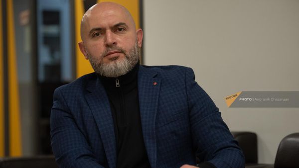 Армен Ашотян в гостях радио Sputnik - Sputnik Армения