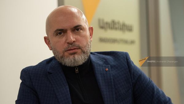 Արմեն Աշոտյան - Sputnik Արմենիա