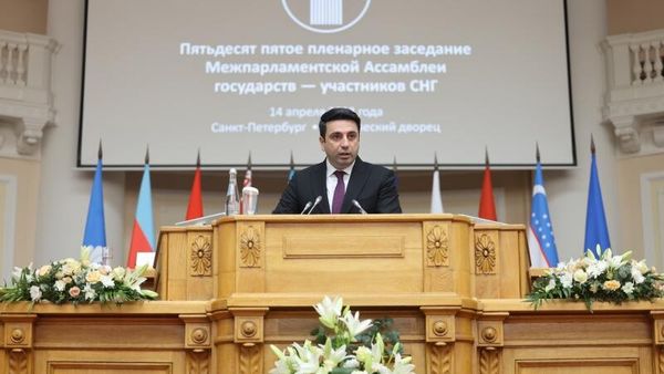 Ալեն Սիմոնյան - Sputnik Արմենիա
