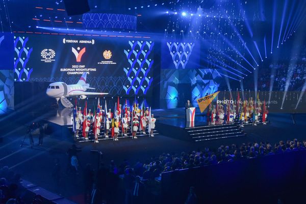Флаги стран-участниц - Sputnik Армения