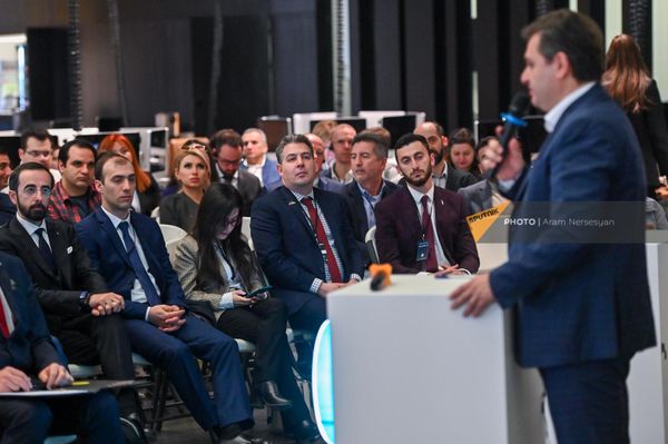 Երևանում Մարսի ուսումնասիրությունների նմանակման հուշագիր է ստորագրվել - Sputnik Արմենիա