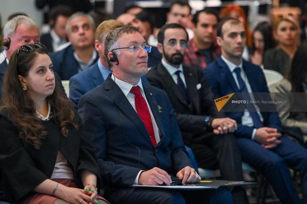 Գերնոտ Գրոմեր - Sputnik Արմենիա