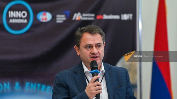 Հայկ Չոբանյանը - Sputnik Արմենիա