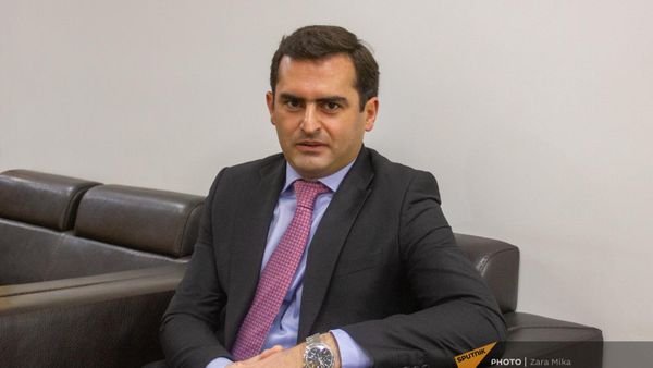Հակոբ Արշակյանը  Sputnik Արմենիայում - Sputnik Արմենիա