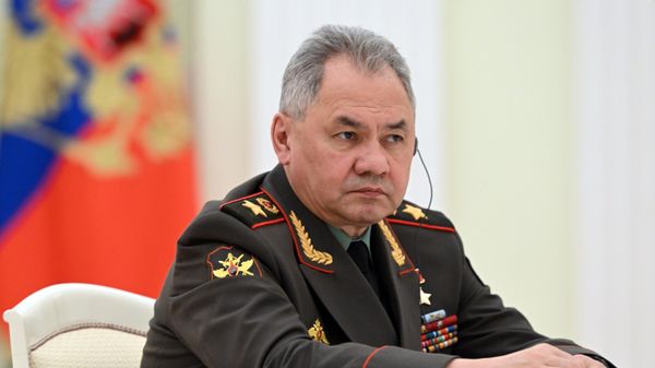 Министр обороны РФ Сергей Шойгу - Sputnik Армения