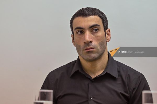Վահագն Դավթյանը - Sputnik Արմենիա
