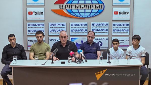 Ասուլիսի ժամանակ - Sputnik Արմենիա
