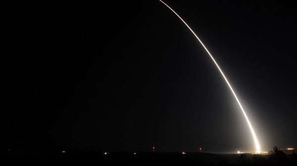 Межконтинентальная баллистическая ракета Minuteman III - Sputnik Армения