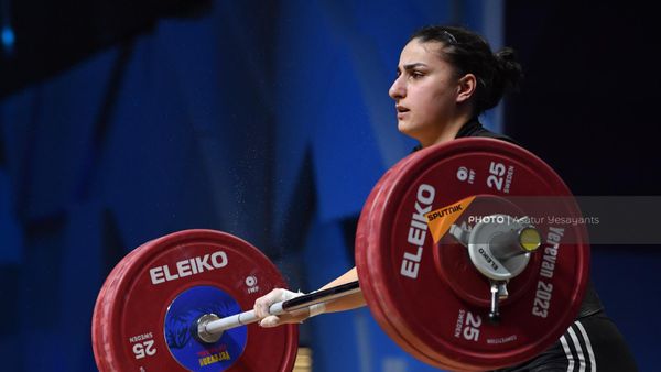 Լիանա Գյուրջյան - Sputnik Արմենիա