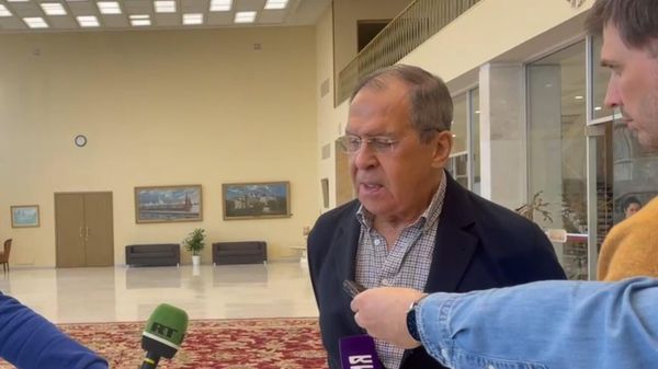 Сергей Лавров о невыдаче виз российским журналистам для участия в работе Совбеза ООН - Sputnik Армения