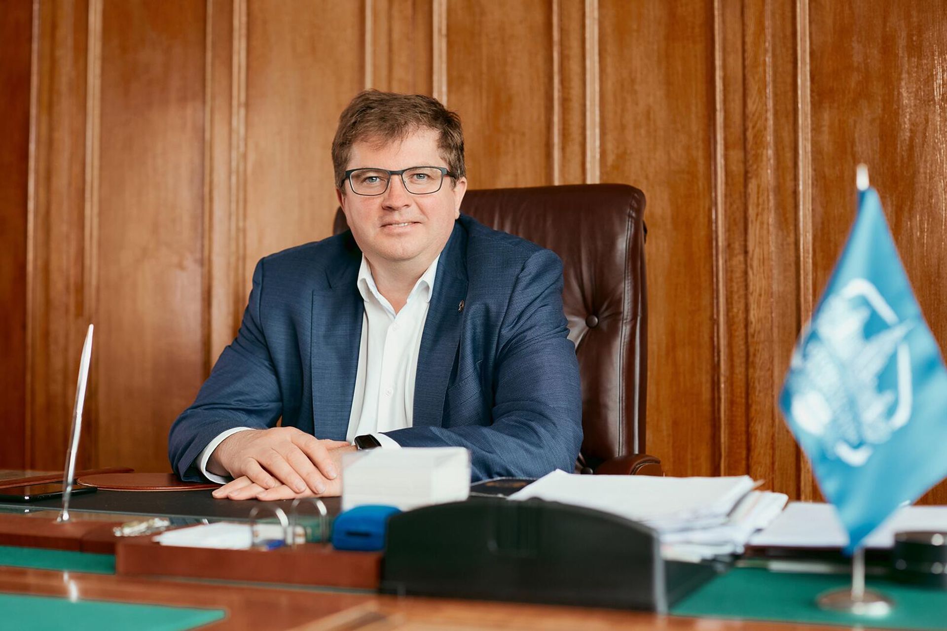 Вице-президент РАН, научный руководитель химического факультета МГУ Степан Калмыков - Sputnik Армения, 1920, 24.04.2023