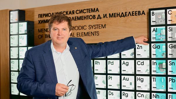 Вице-президент РАН, научный руководитель химического факультета МГУ Степан Калмыков - Sputnik Армения