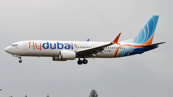  FlyDubai ավիաընկերության ինքնաթիռ - Sputnik Արմենիա