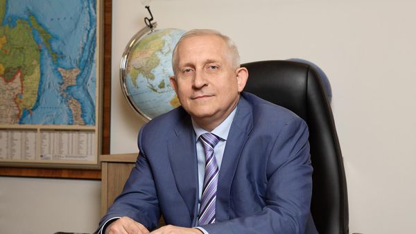 Сопредседатель оргкомитета ММО-57, исполнительный директор Фонда Андрея Мельниченко Александр Чередник - Sputnik Армения
