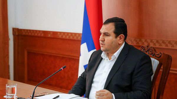 Գուրգեն Ներսիսյան - Sputnik Արմենիա
