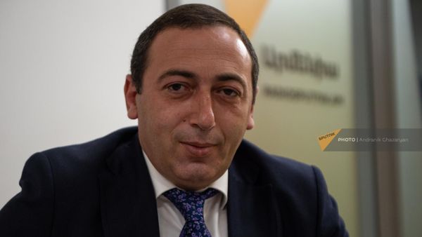 Վահագն Գևորգյան - Sputnik Արմենիա