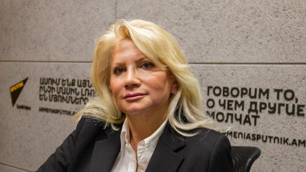 Նելլի Դուրյան - Sputnik Արմենիա