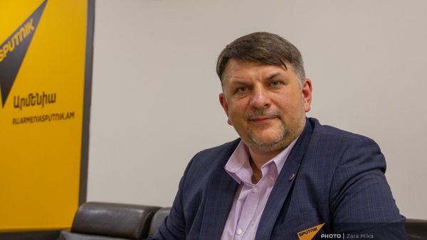 Վիկտոր Սապրիկա - Sputnik Արմենիա