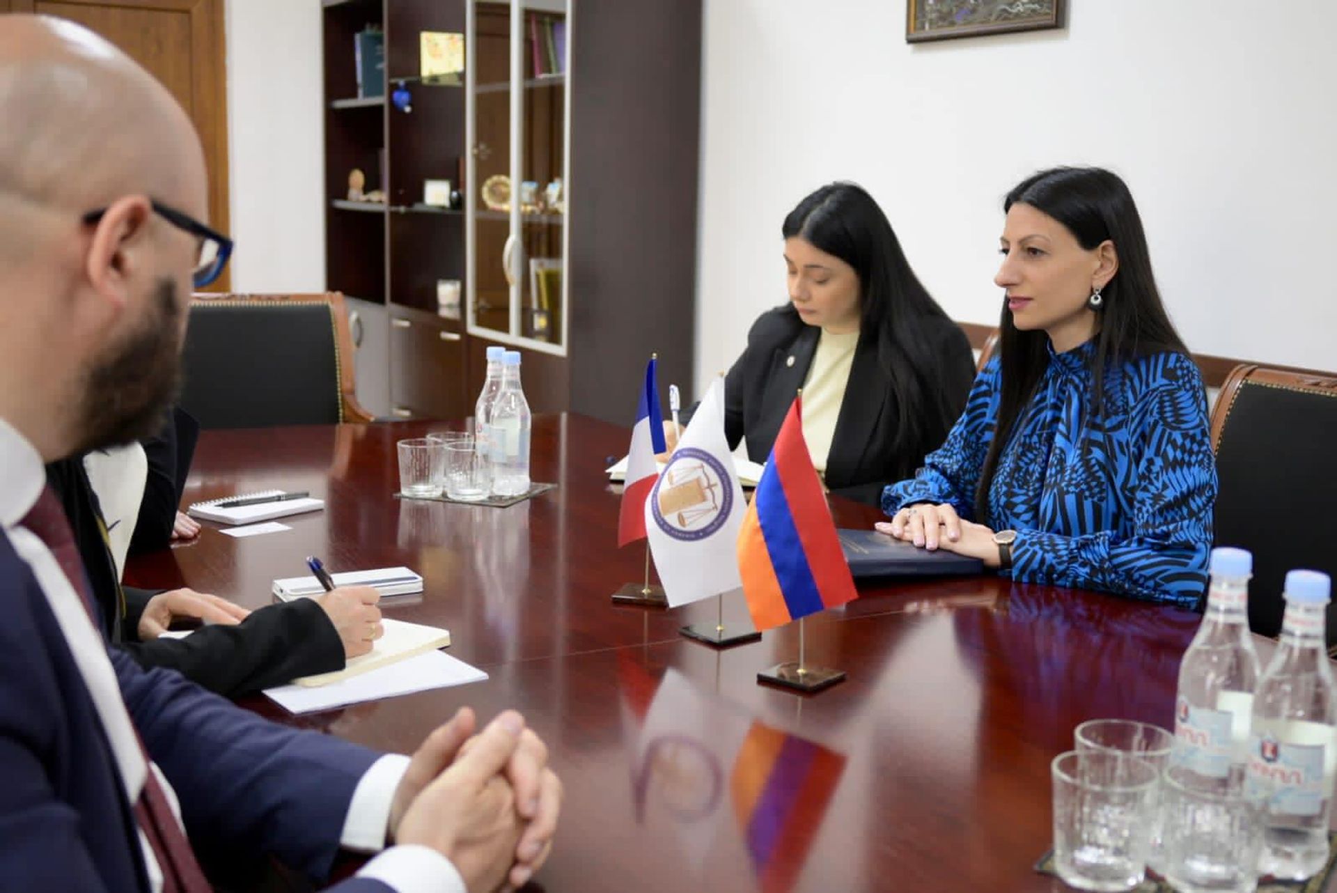 ՀՀ մարդու իրավունքների պաշտպան Անահիտ Մանասյանը - Sputnik Արմենիա, 1920, 26.04.2023