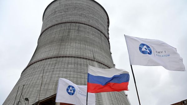 Курская АЭС - Sputnik Армения