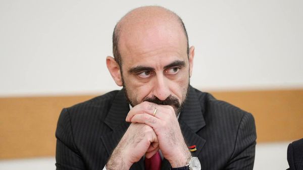 Нарек Зейналян  - Sputnik Армения