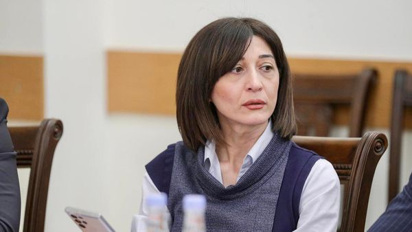 Արփի Դավոյանը - Sputnik Արմենիա