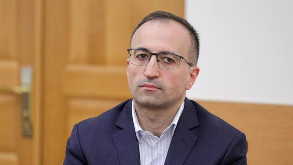 Արսեն Թորոսյան - Sputnik Արմենիա