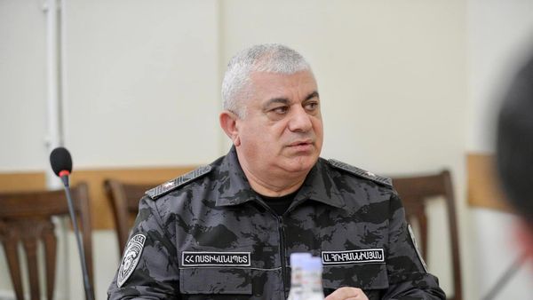 Արամ Հովհաննիսյան - Sputnik Արմենիա