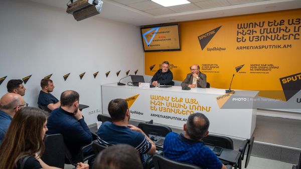 SputnikPro-ի վարպետության դասը հայաստանցի օպերատորների համար - Sputnik Արմենիա
