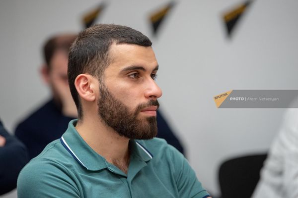Модуль SputnikPro по теме использования БПЛА в журналистике - Sputnik Армения
