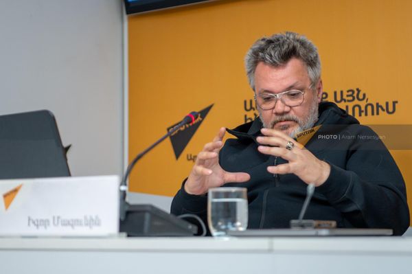Модуль SputnikPro по теме использования БПЛА в журналистике - Sputnik Армения