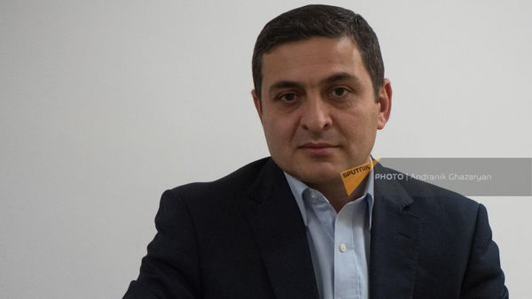 Մենուա Սողոմոնյան - Sputnik Արմենիա