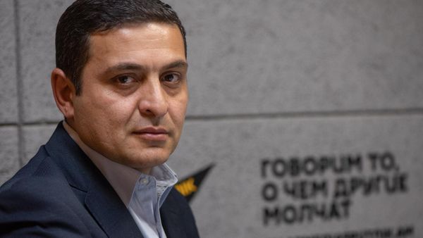 Менуа Согомонян в гостях радио Sputnik - Sputnik Армения