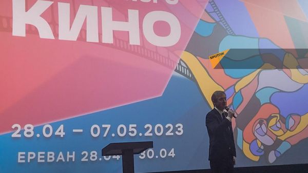 Дни российского кино в Ереване - Sputnik Армения