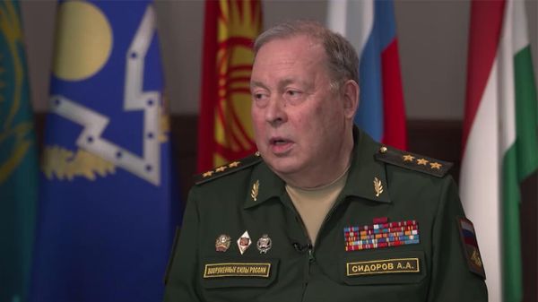 Войска ОДКБ должны быть готовы ответить на любой вызов — это будет гарантией безопасности для всех, заявил начальник объединённого штаба организации Анатолий Сидоров.  - Sputnik Армения